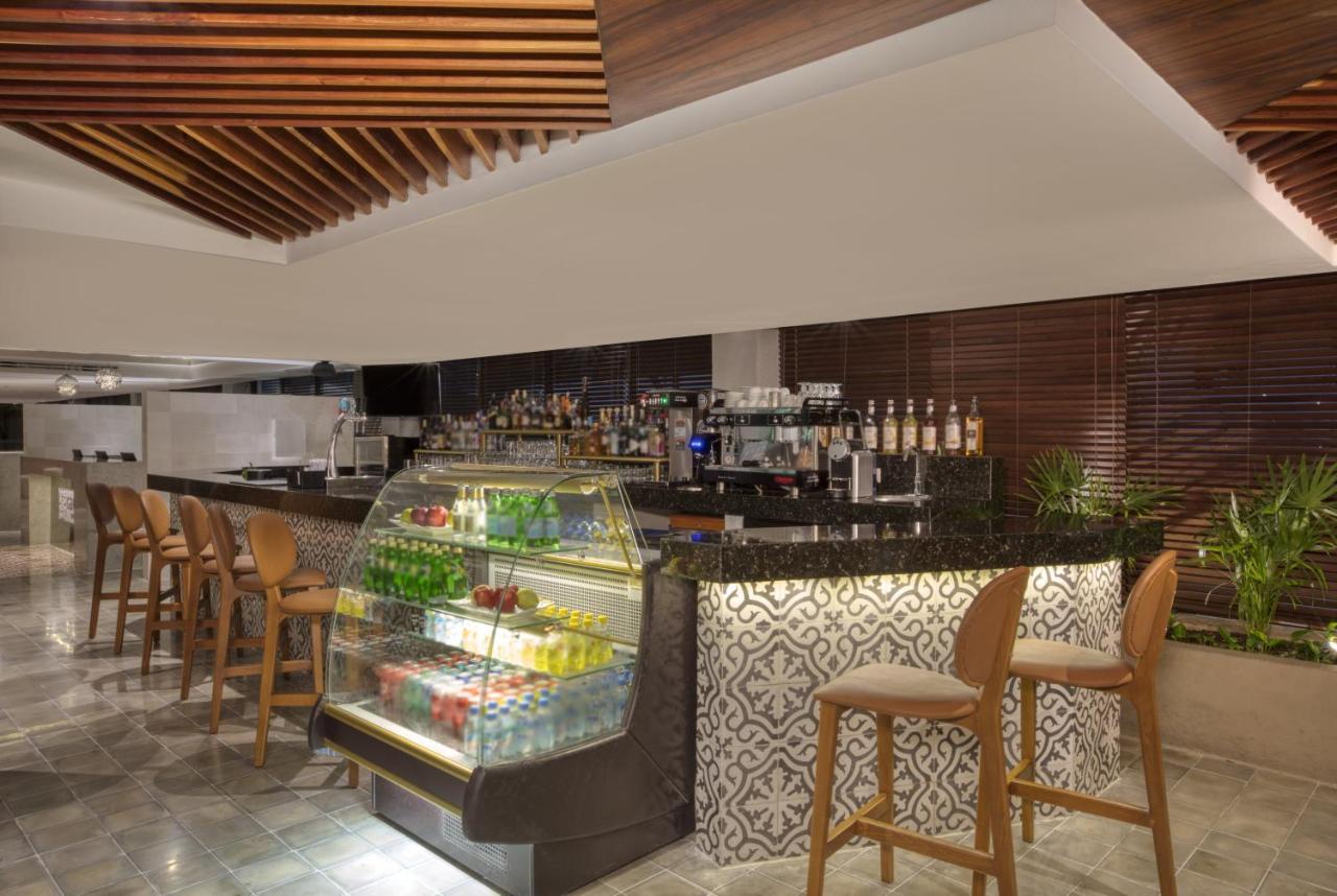 Mex Hoteles Cancun Exterior photo
