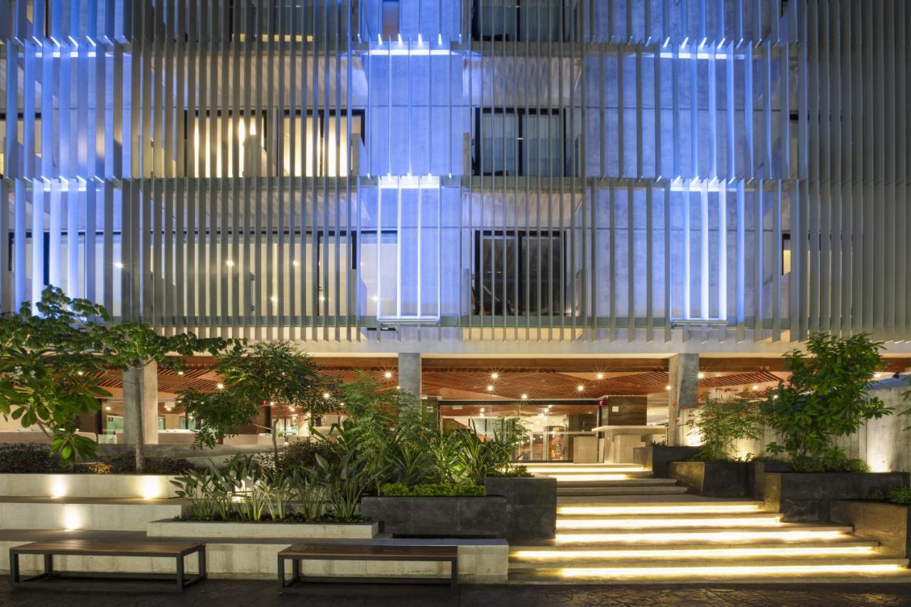 Mex Hoteles Cancun Exterior photo