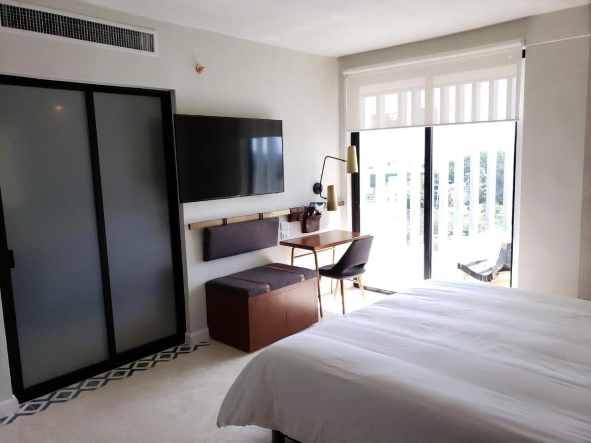 Mex Hoteles Cancun Exterior photo