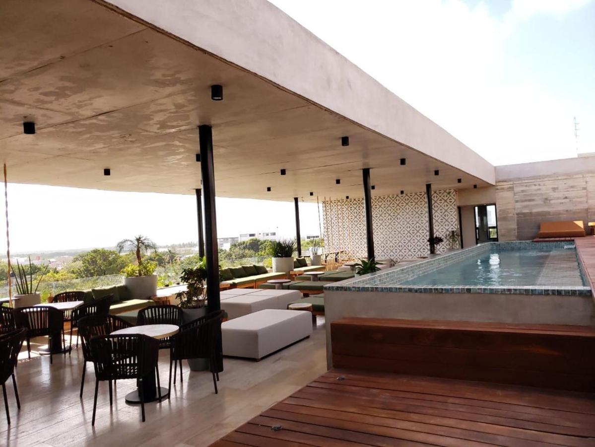 Mex Hoteles Cancun Exterior photo