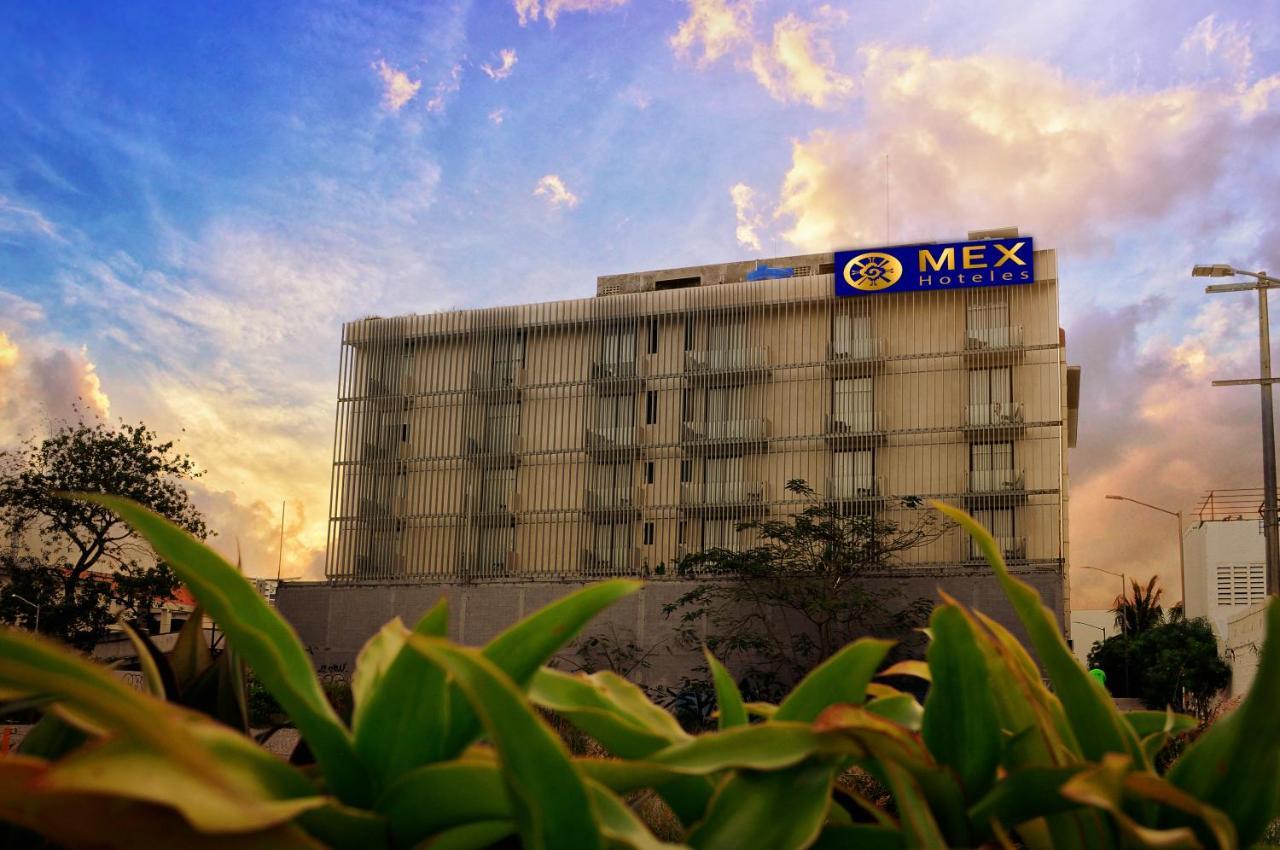 Mex Hoteles Cancun Exterior photo