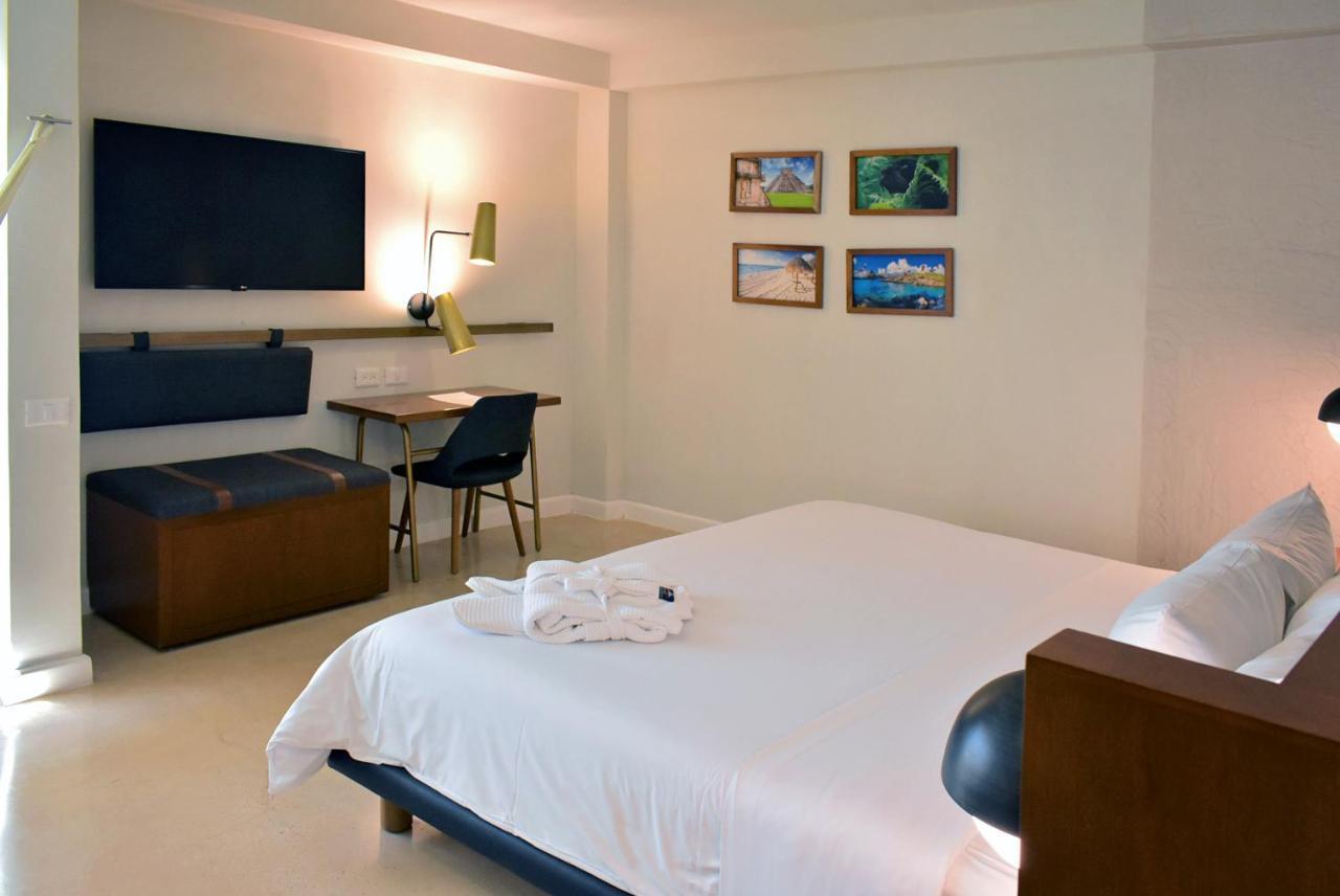 Mex Hoteles Cancun Exterior photo