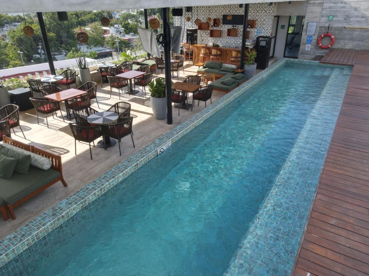 Mex Hoteles Cancun Exterior photo