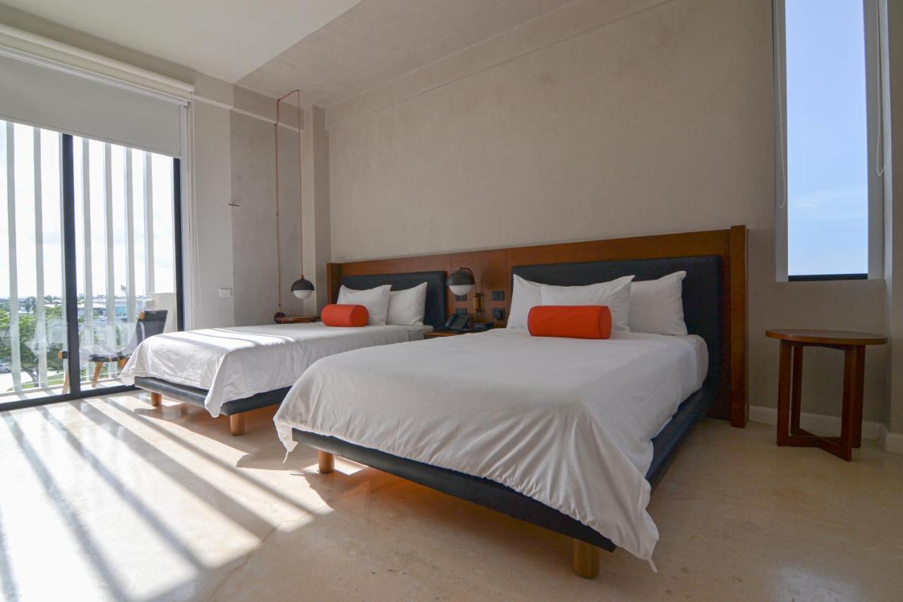 Mex Hoteles Cancun Exterior photo