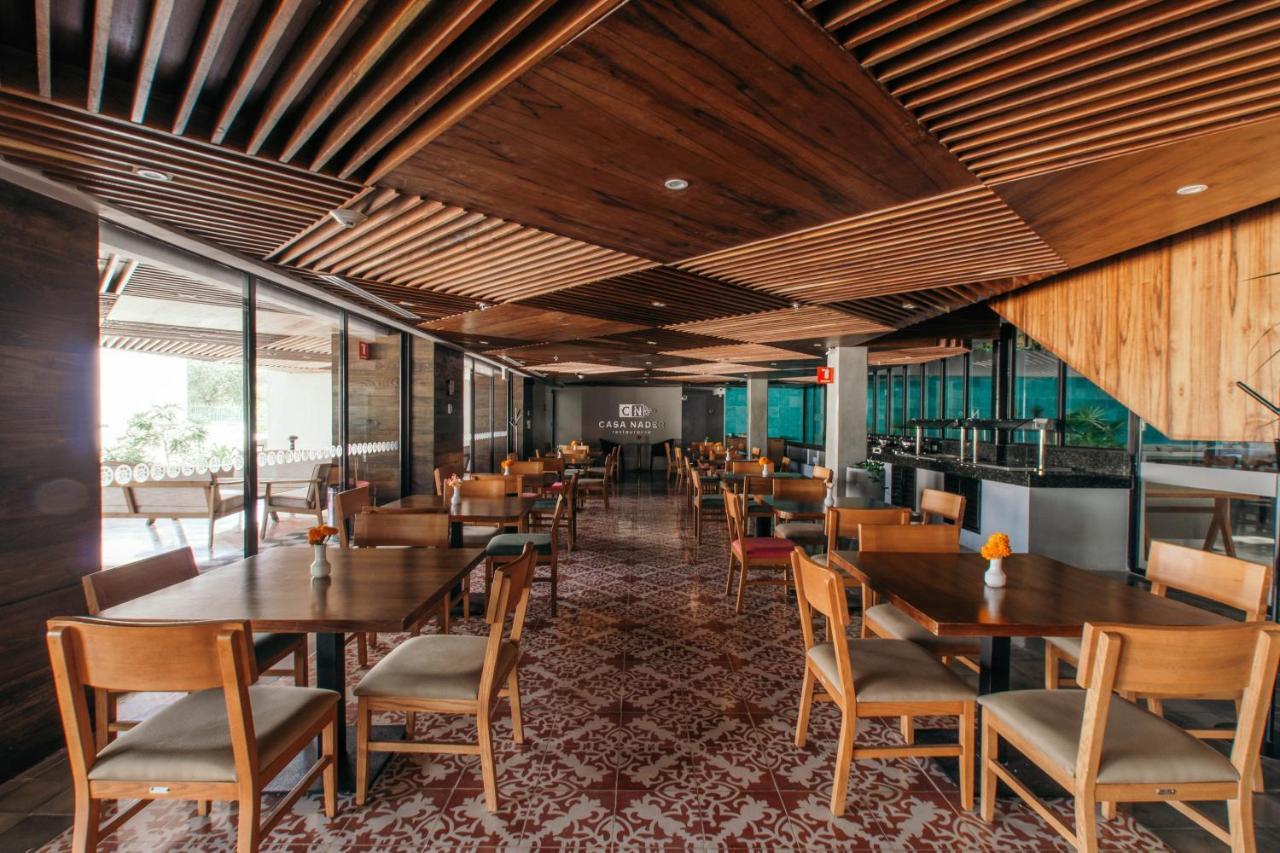 Mex Hoteles Cancun Exterior photo