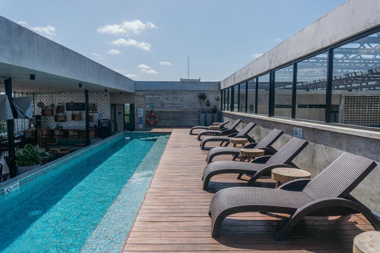 Mex Hoteles Cancun Exterior photo