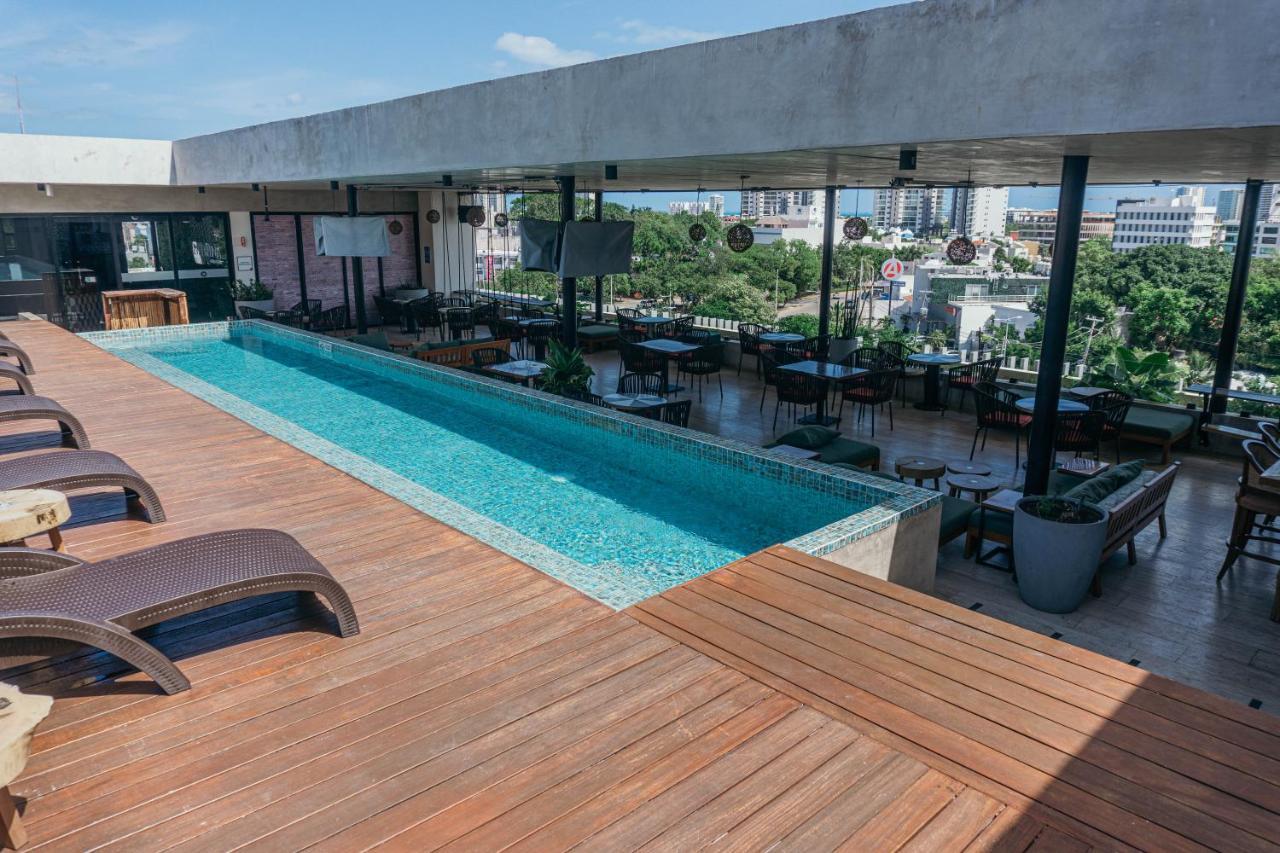 Mex Hoteles Cancun Exterior photo