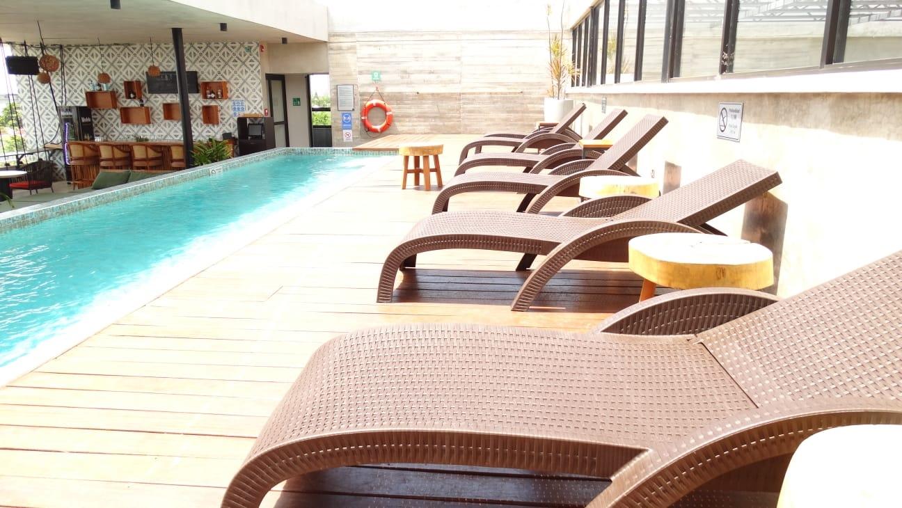 Mex Hoteles Cancun Exterior photo