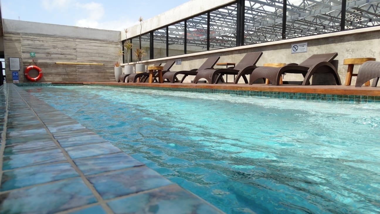Mex Hoteles Cancun Exterior photo