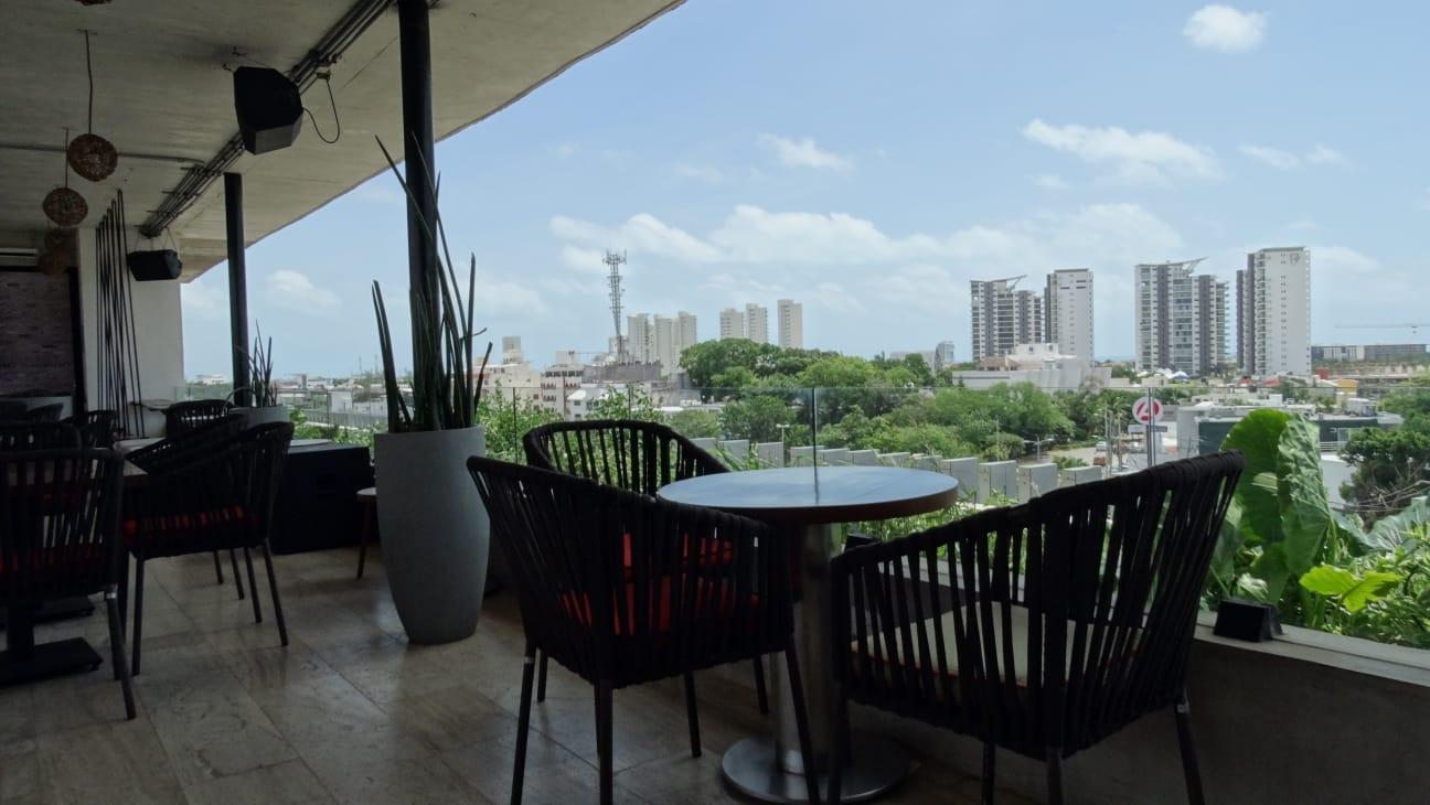 Mex Hoteles Cancun Exterior photo